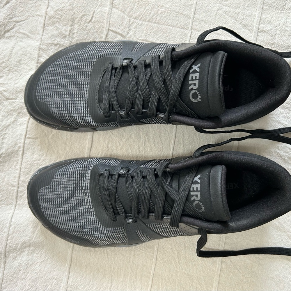 Xero Men's X1 Low Barefoot Basketball Shoes Size 9.5 - Picture 4 of 8